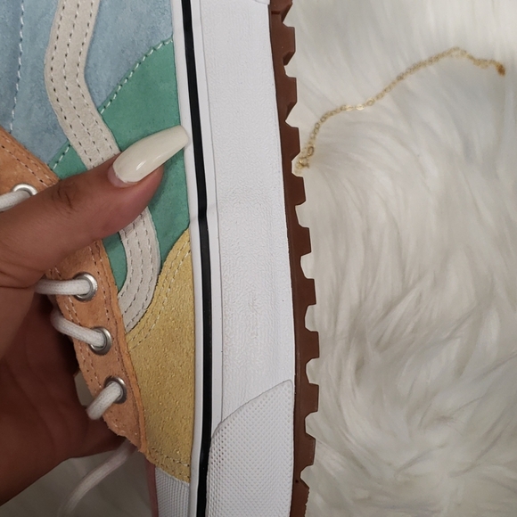 Vans skate hi mte 2.0 DX Vans pastel - Picture 4 of 13